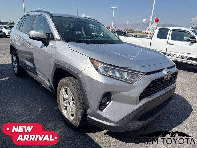 2021 Toyota RAV4 XLE — SUV — 30,337 mi — Orem, UT