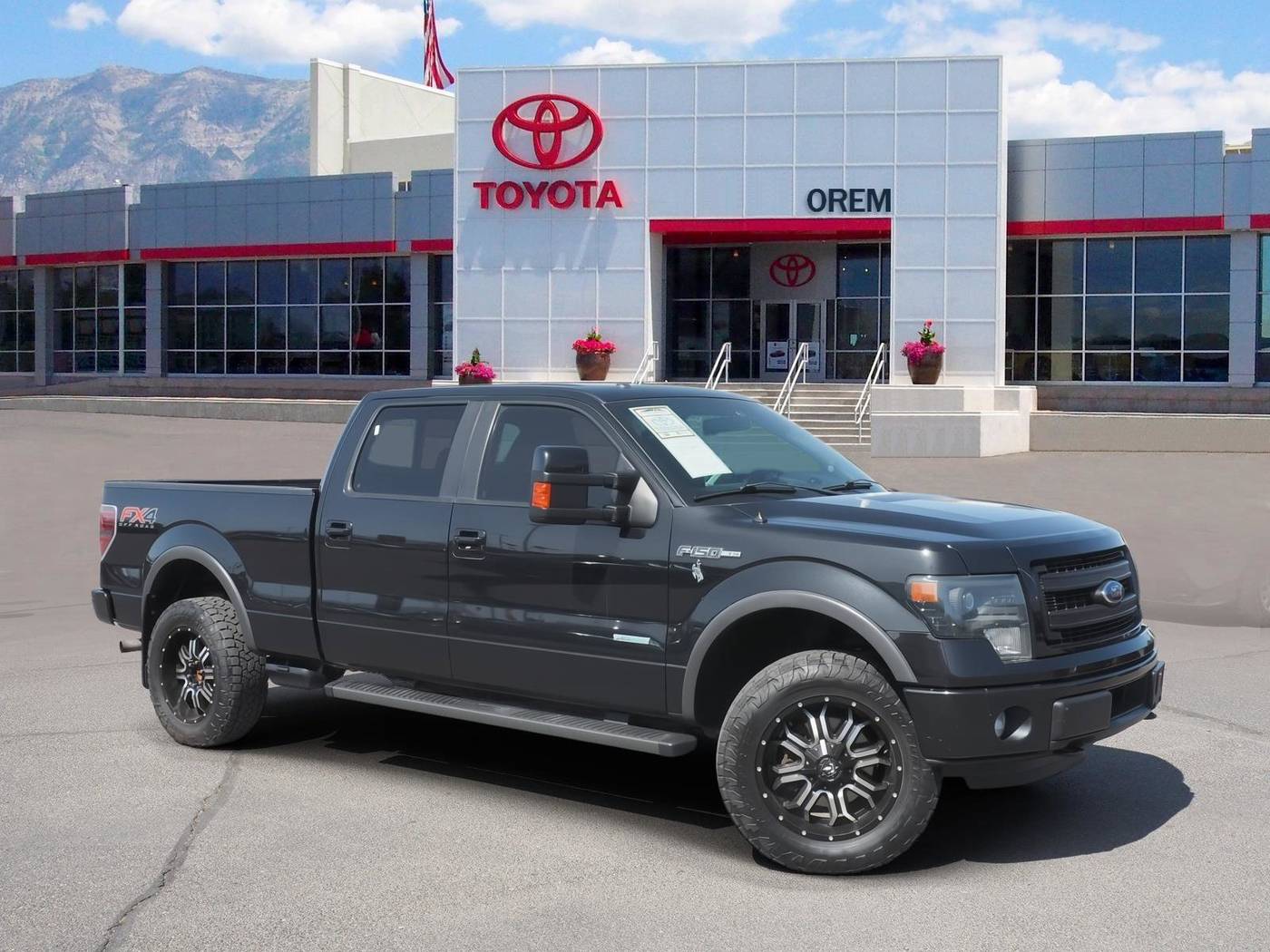 2014 Ford F-150 XL — Pickup Truck — 77,660 mi — Orem, UT