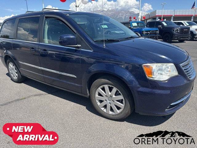 2015 Chrysler Town & Country Touring — Minivan — 161,096 mi — Orem, UT