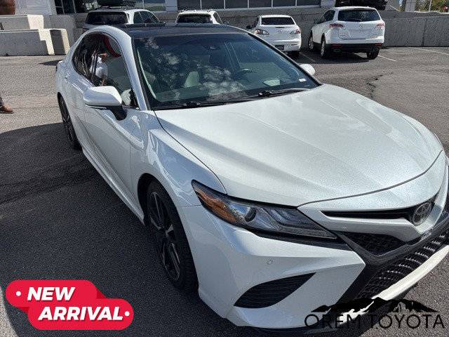 2018 Toyota Camry XSE — Sedan — 79,517 mi — Orem, UT