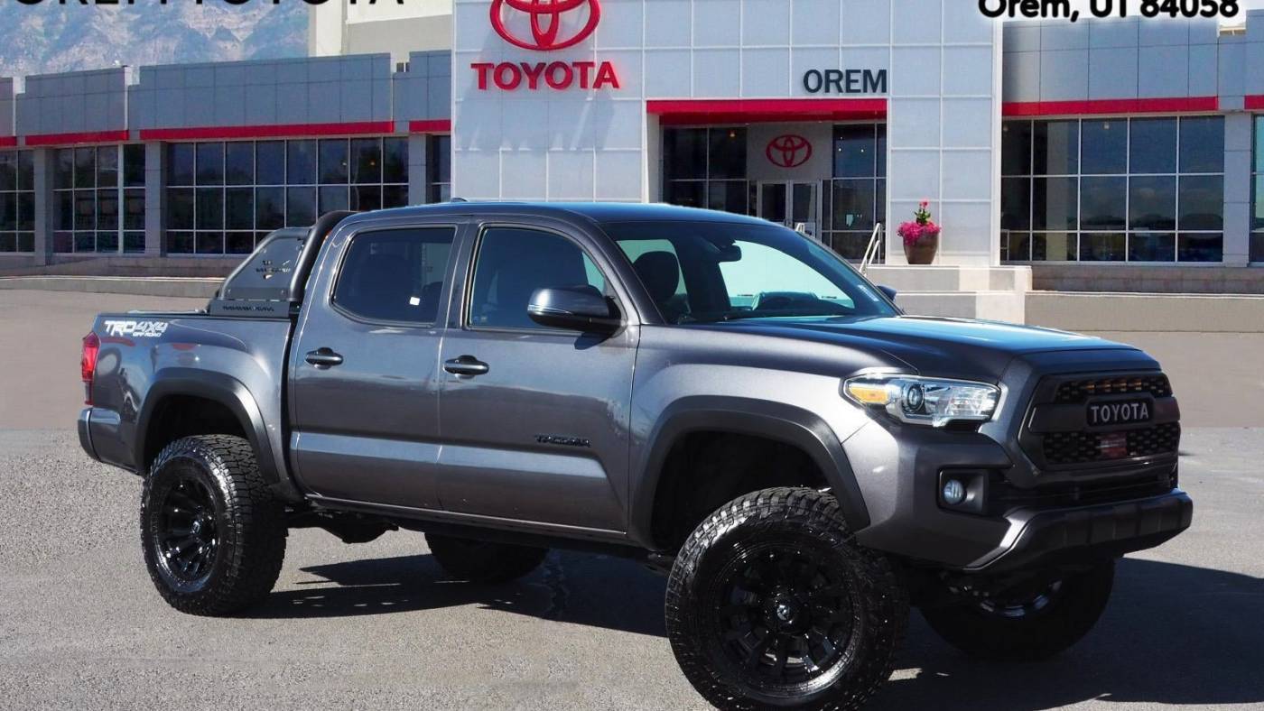 2019 Toyota Tacoma TRD Off Road — Pickup Truck — 24,065 mi — Orem, UT