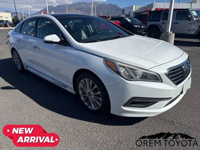 2015 Hyundai Sonata Limited — Sedan — 91,617 mi — Orem, UT