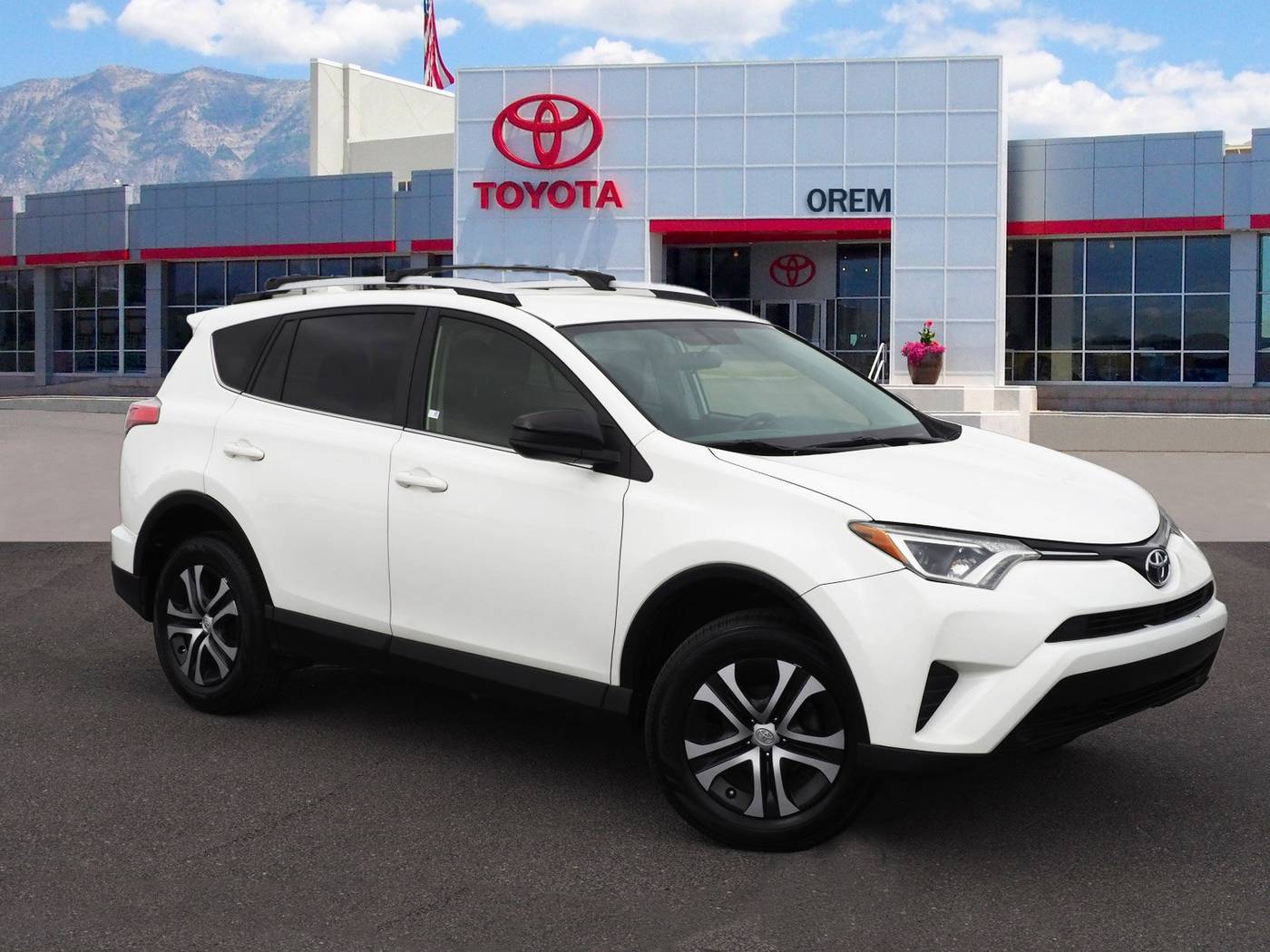 2016 Toyota RAV4 LE — SUV — 149,943 mi — Orem, UT