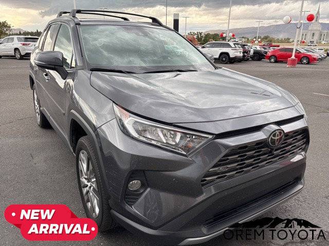 2021 Toyota RAV4 Limited — SUV — 47,174 mi — Orem, UT