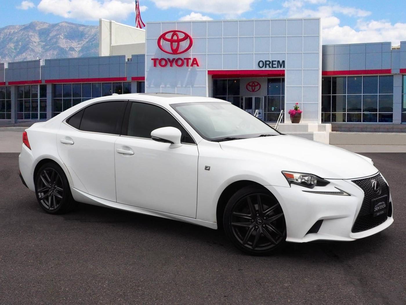 2014 Lexus IS IS 250 — Sedan — 67,000 mi — Orem, UT