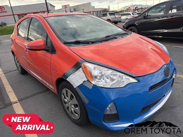 2014 Toyota Prius c One — Hatchback — 234,765 mi — Orem, UT