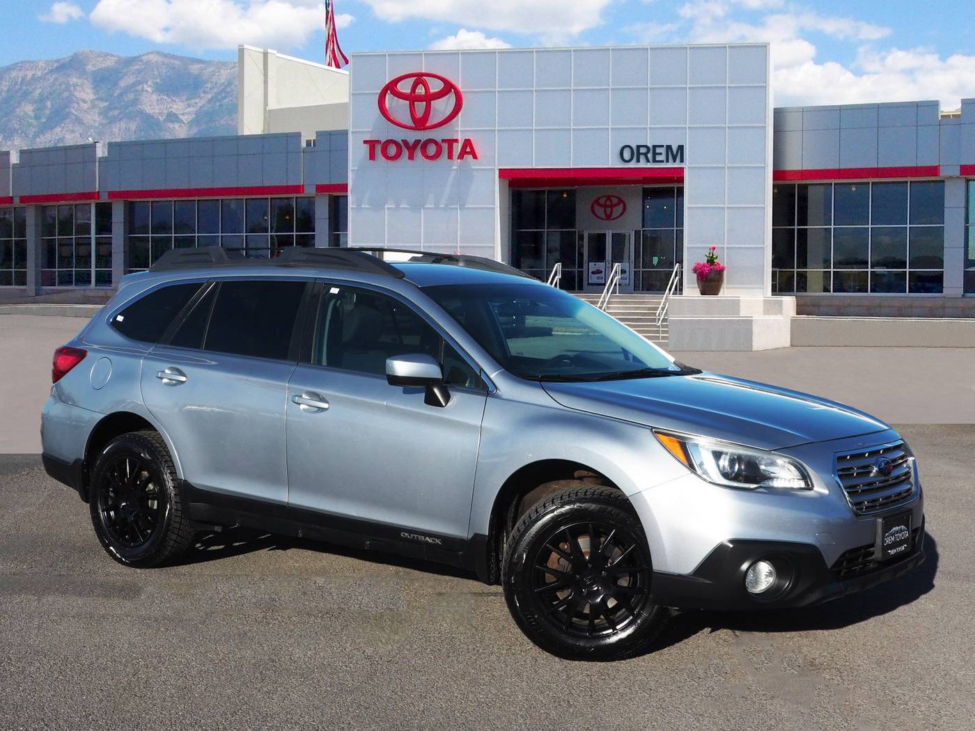 2017 Subaru Outback 2.5i Premium — SUV — 77,269 mi — Orem, UT