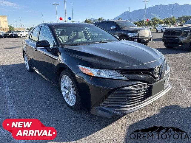 2018 Toyota Camry LE — Sedan — 75,224 mi — Orem, UT