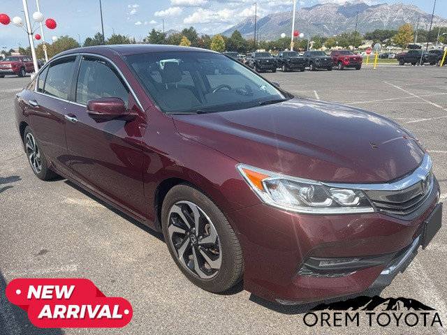 2016 Honda Accord EX-L — Sedan — 93,324 mi — Orem, UT