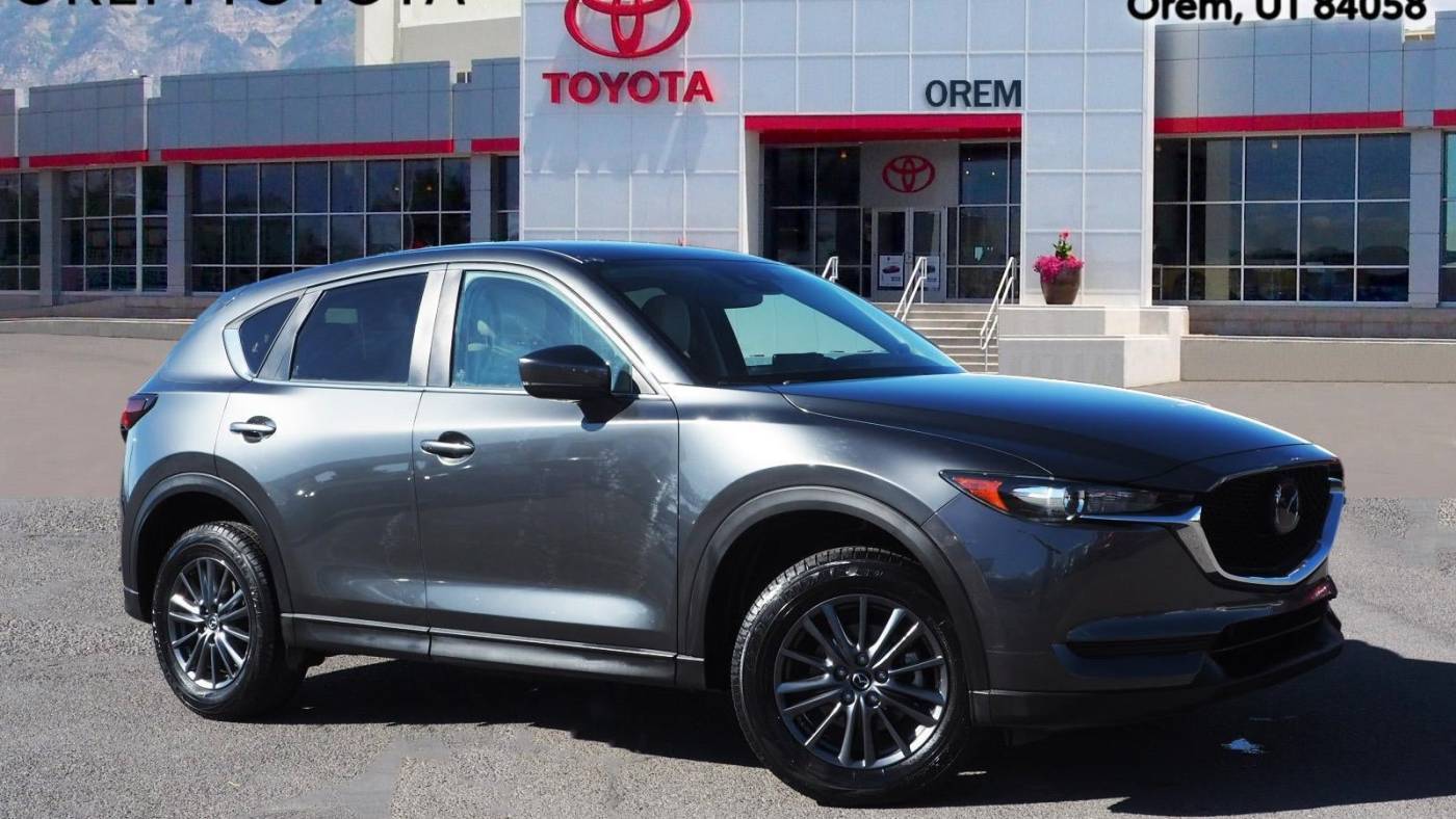 2021 Mazda CX-5 Touring — SUV — 22,038 mi — Orem, UT