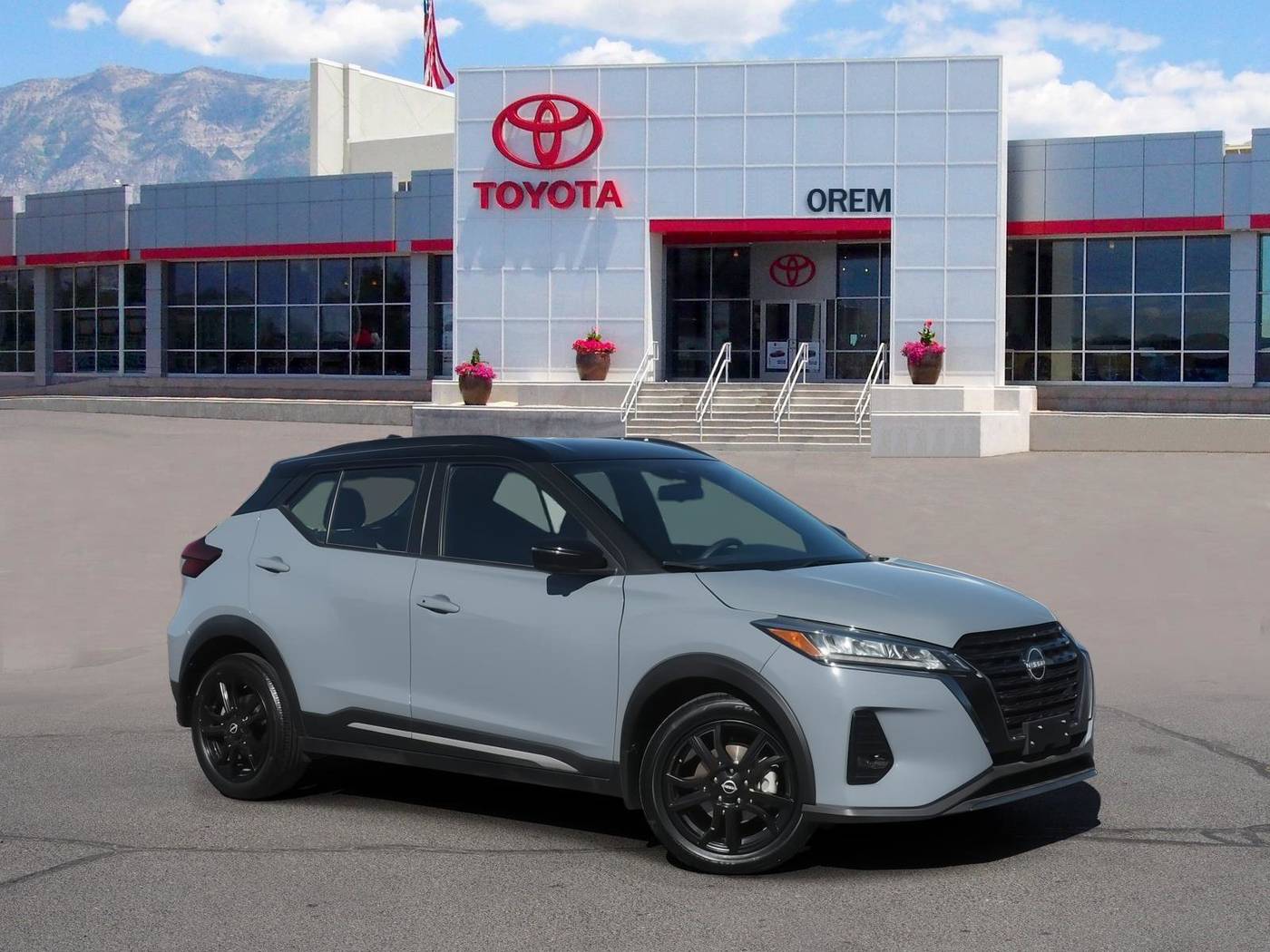 2023 Nissan Kicks SR — SUV — 40,175 mi — Orem, UT