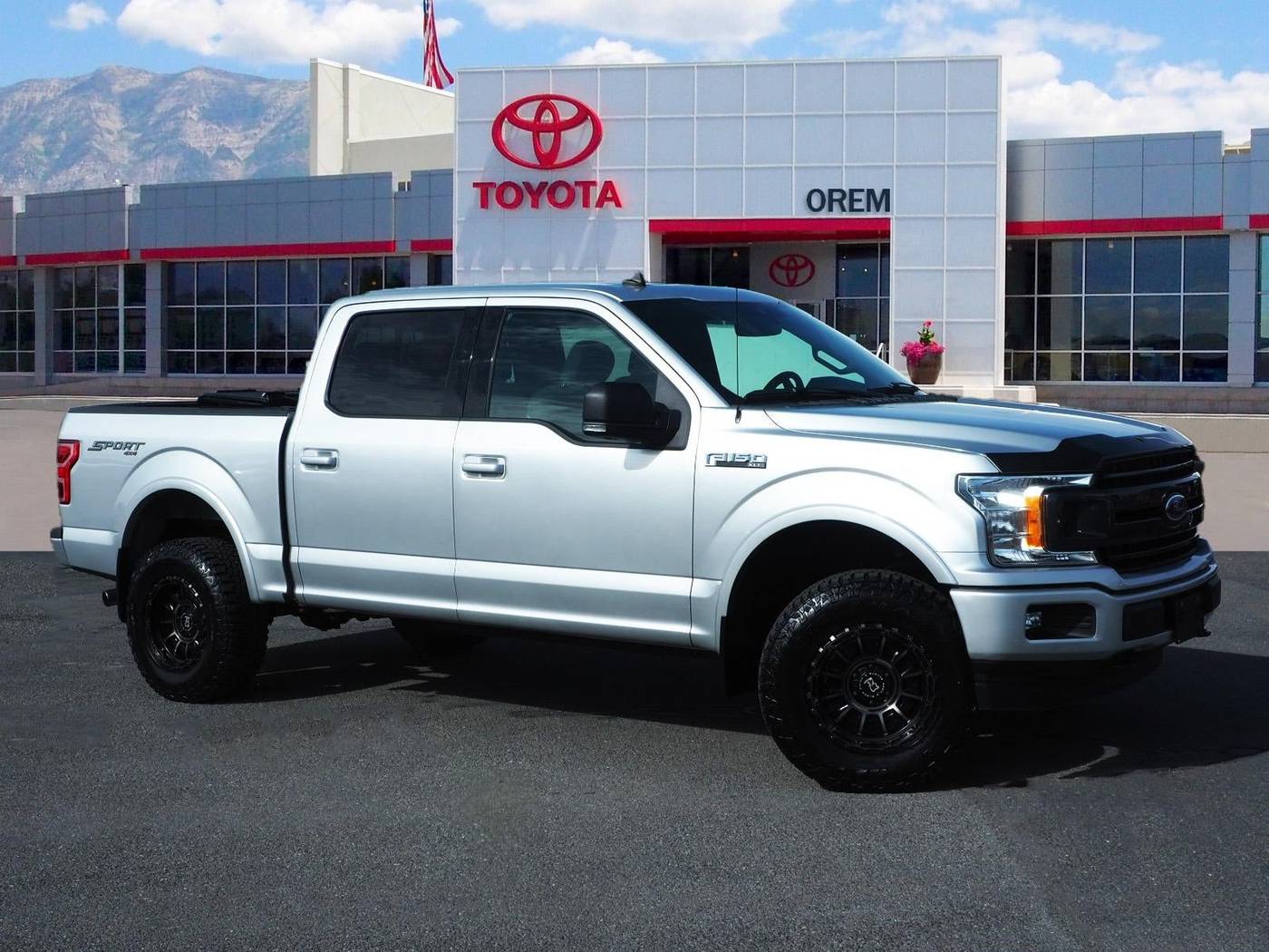 2019 Ford F-150 XLT — Pickup Truck — 50,725 mi — Orem, UT