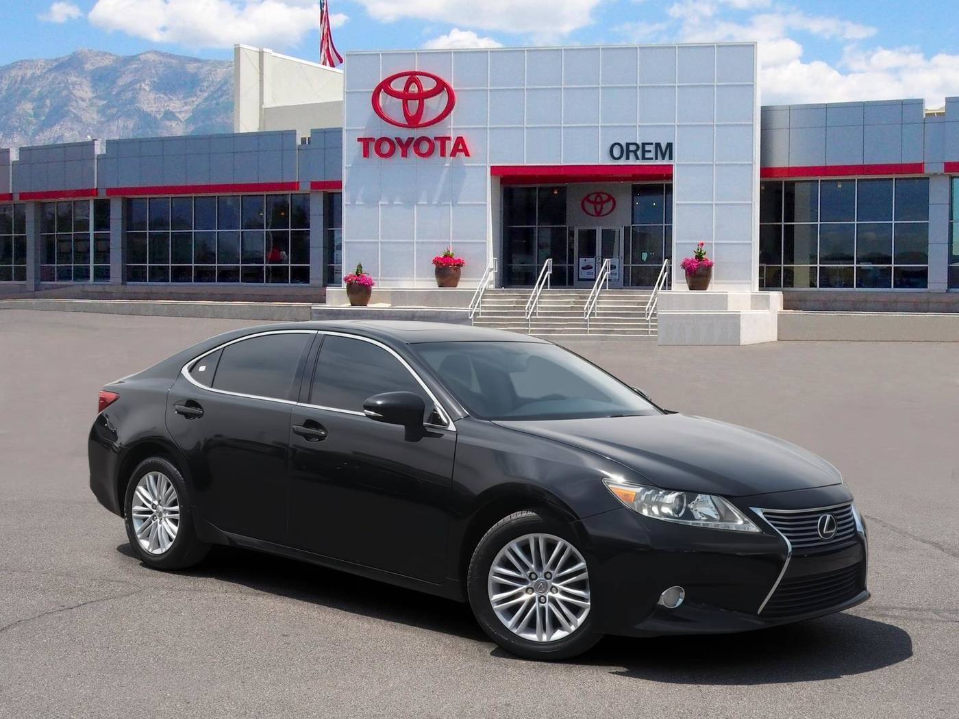 2013 Lexus ES ES 350 — Sedan — 96,017 mi — Orem, UT