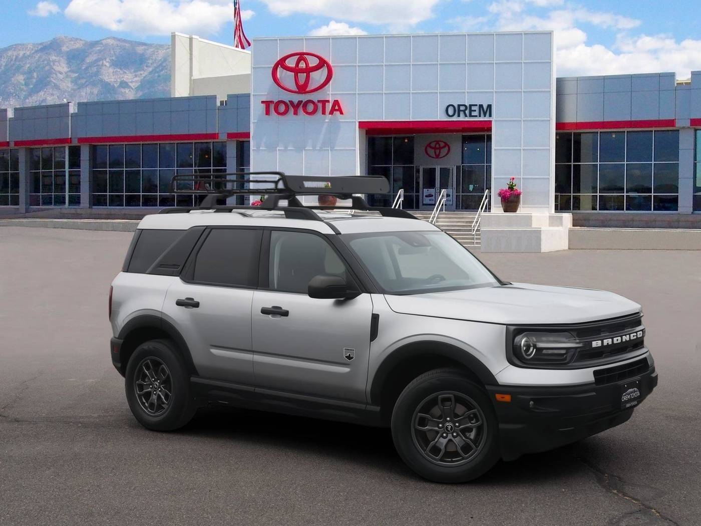 2021 Ford Bronco Sport Big Bend — SUV — 37,010 mi — Orem, UT