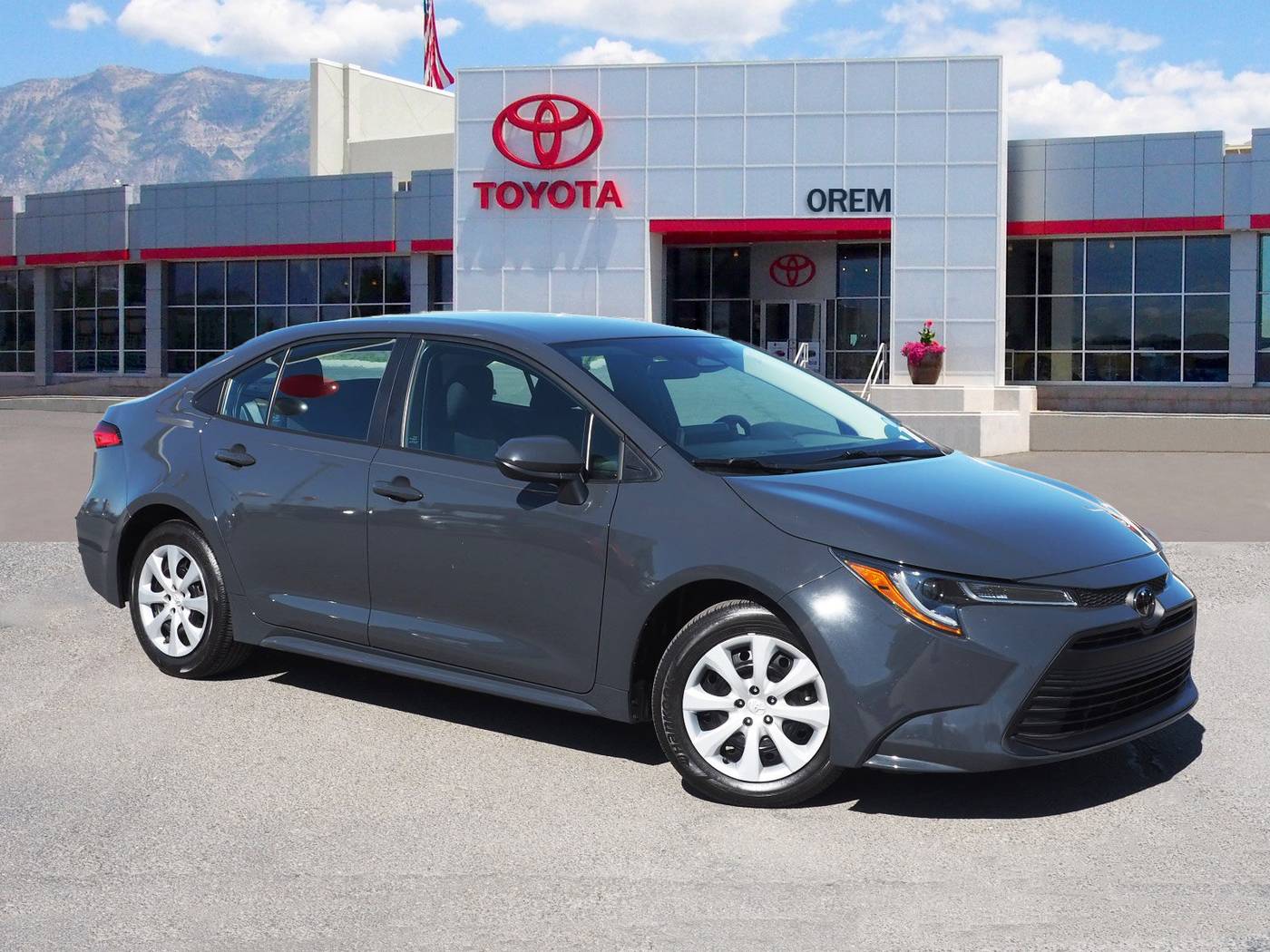 2024 Toyota Corolla LE — Sedan — 16,266 mi — Orem, UT
