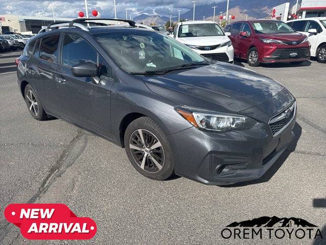 2019 Subaru Impreza 2.0i Premium — Hatchback — 106,093 mi — Orem, UT