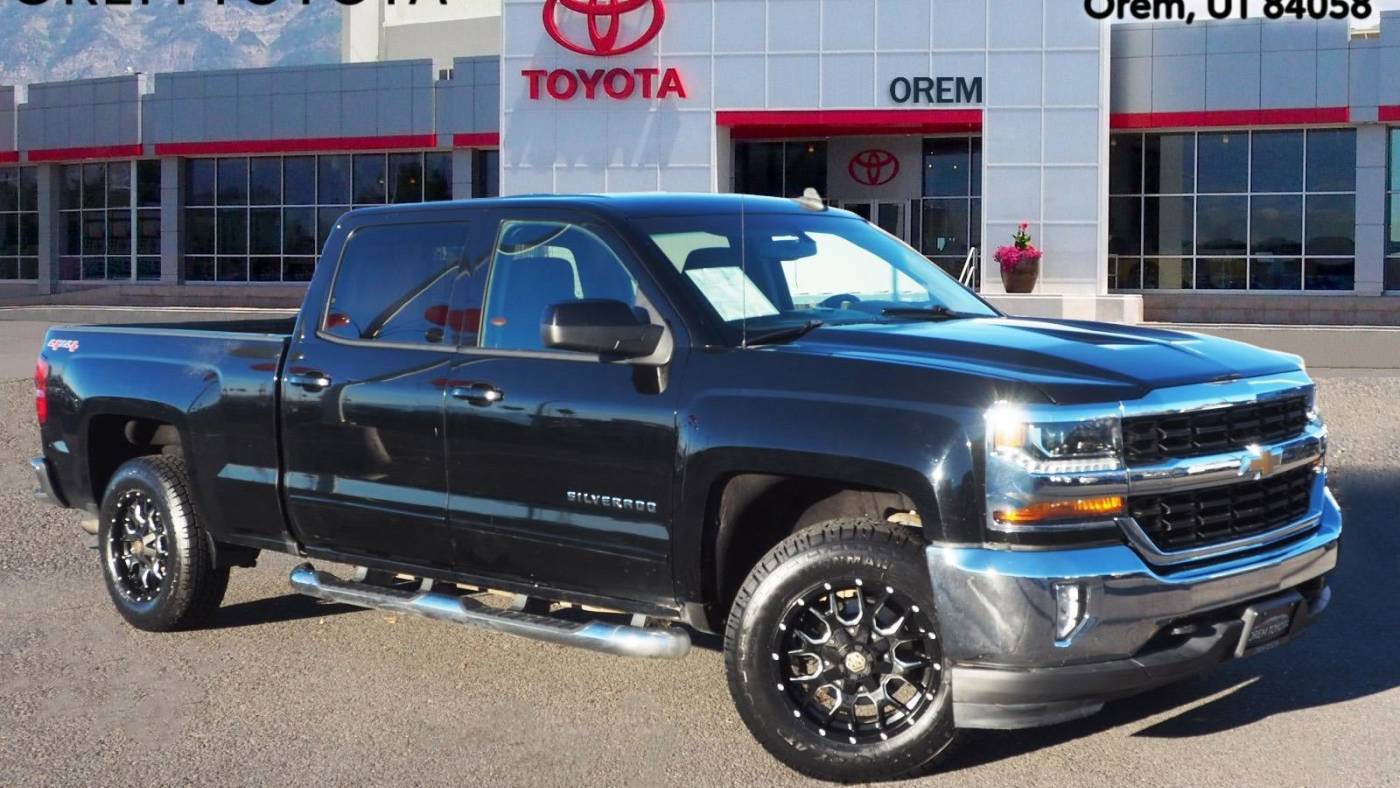 2016 Chevrolet Silverado 1500 LT — Pickup Truck — 149,892 mi — Orem, UT