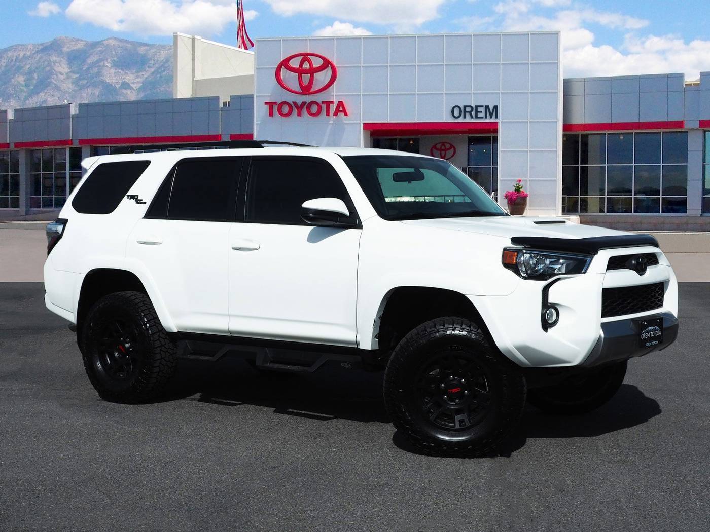 2019 Toyota 4Runner TRD Off Road — SUV — 35,774 mi — Orem, UT
