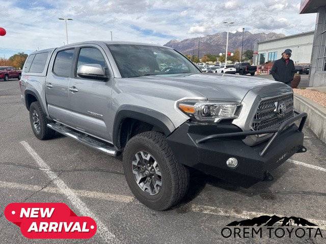 2016 Toyota Tacoma TRD Off Road — Pickup Truck — 74,126 mi — Orem, UT