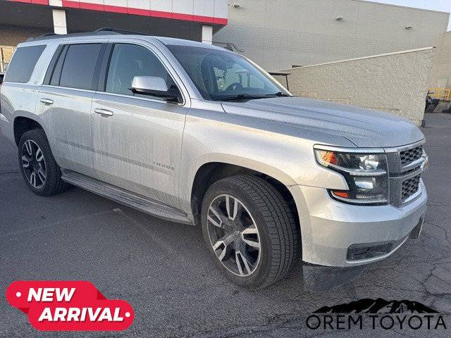 2015 Chevrolet Tahoe LT — SUV — 157,183 mi — Orem, UT