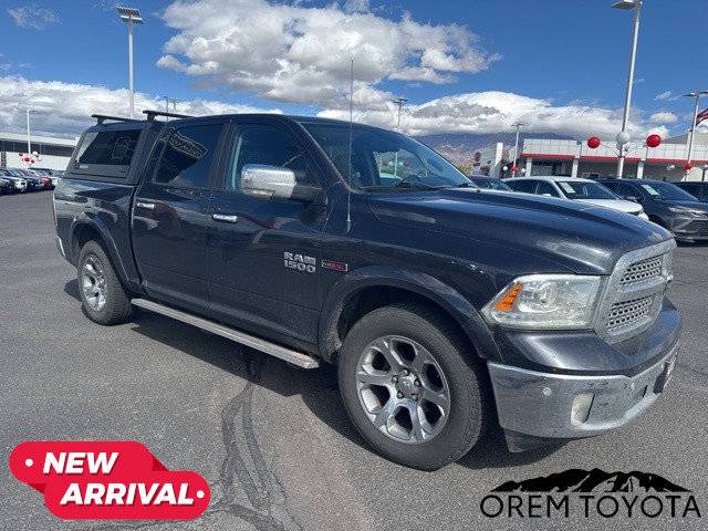 2017 Ram 1500 Laramie — Pickup Truck — 93,000 mi — Orem, UT