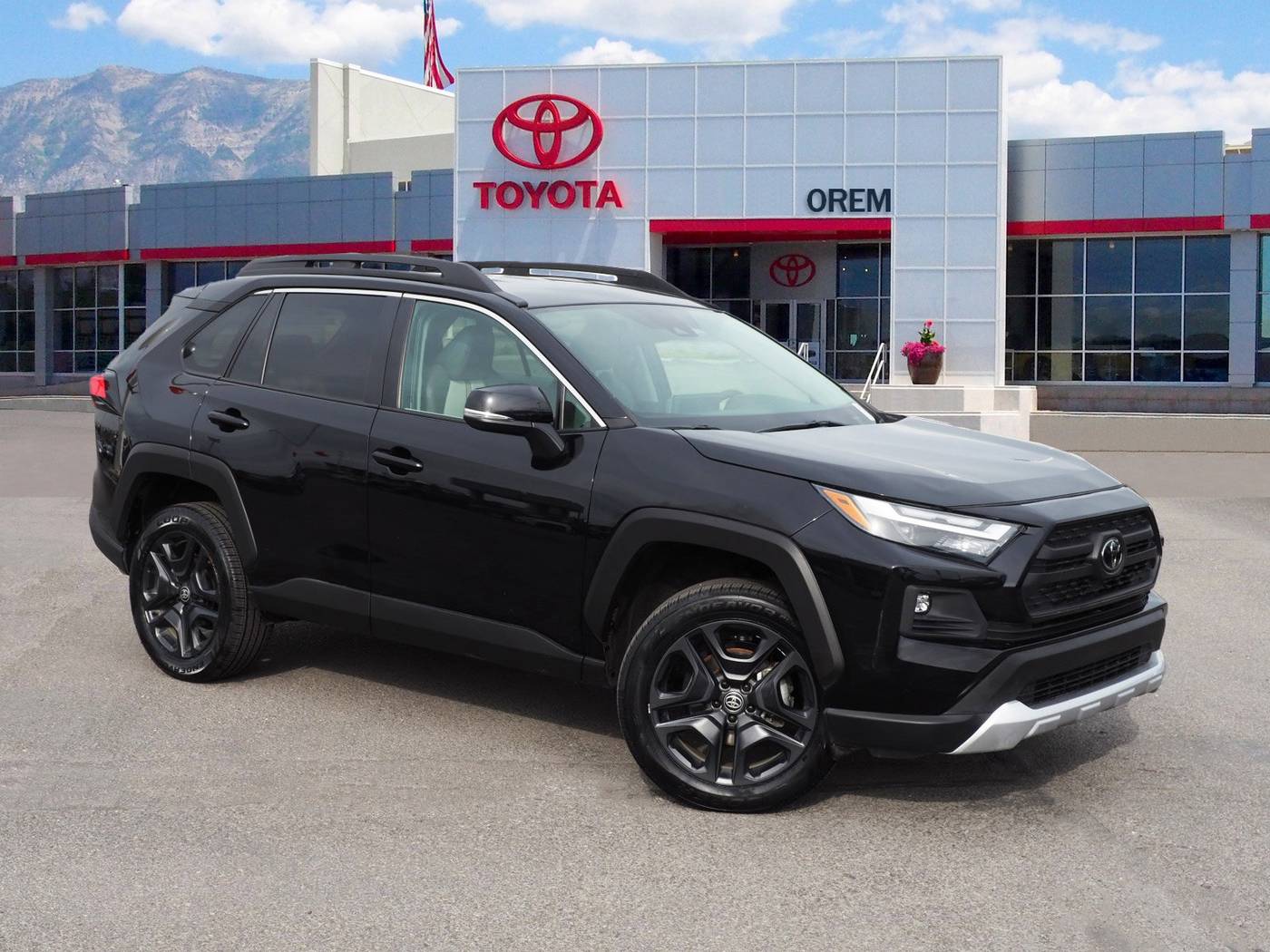 2024 Toyota RAV4 Adventure — SUV — 33,107 mi — Orem, UT