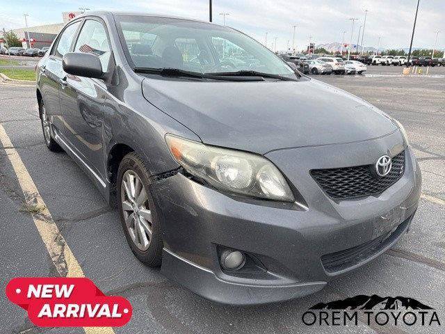 2009 Toyota Corolla Base — Sedan — 215,000 mi — Orem, UT