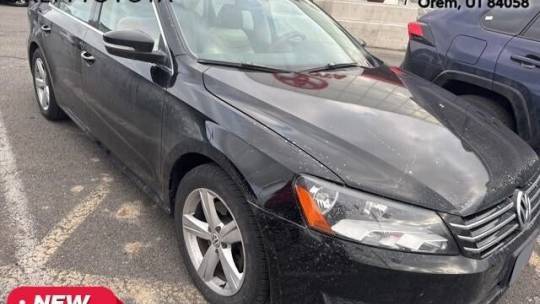 2014 Volkswagen Passat S — Sedan — 150,508 mi — Orem, UT