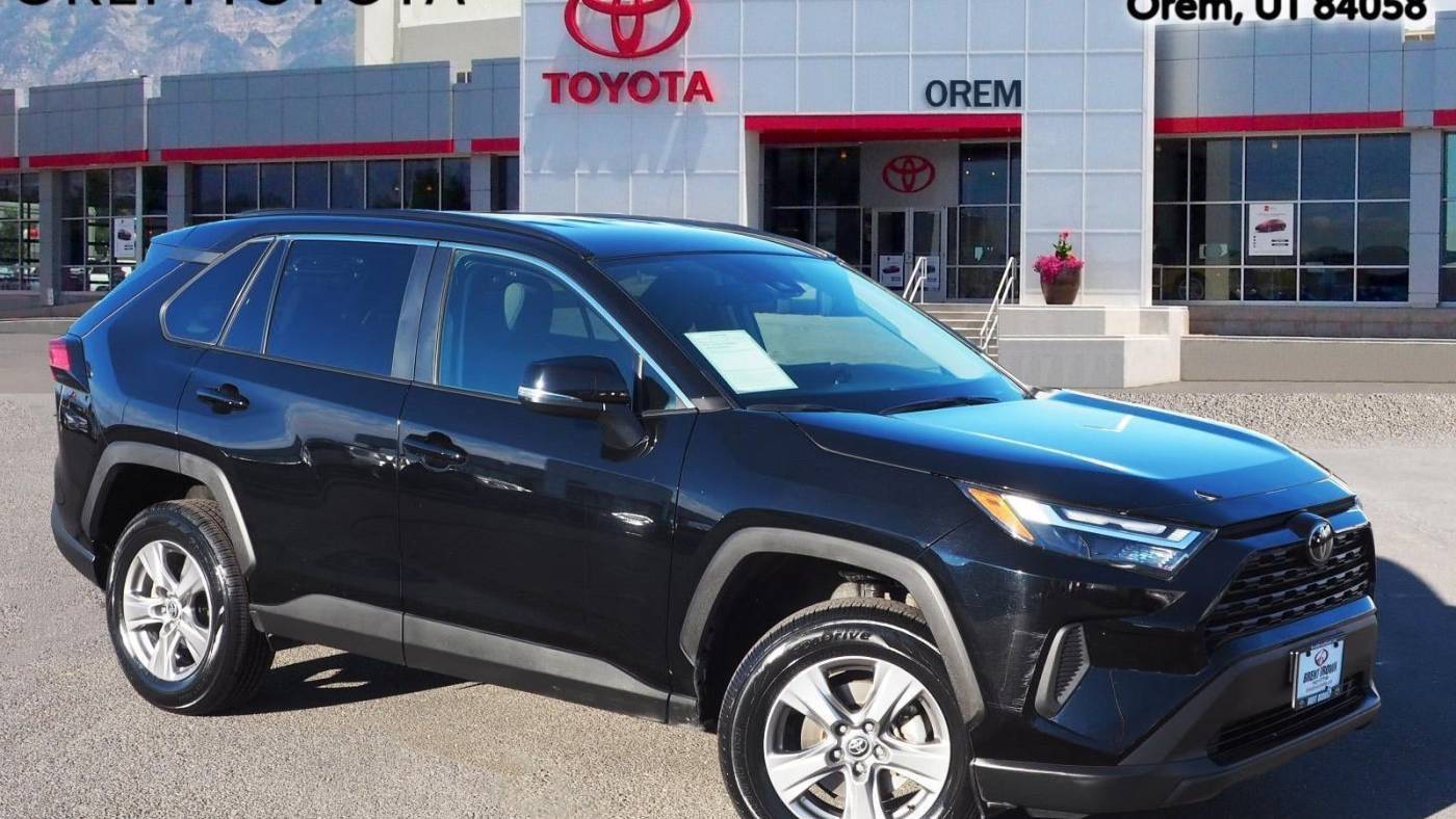 2024 Toyota RAV4 XLE — SUV — 32,133 mi — Orem, UT