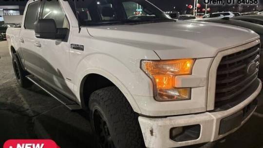 2016 Ford F-150 XLT — Pickup Truck — 92,146 mi — Orem, UT