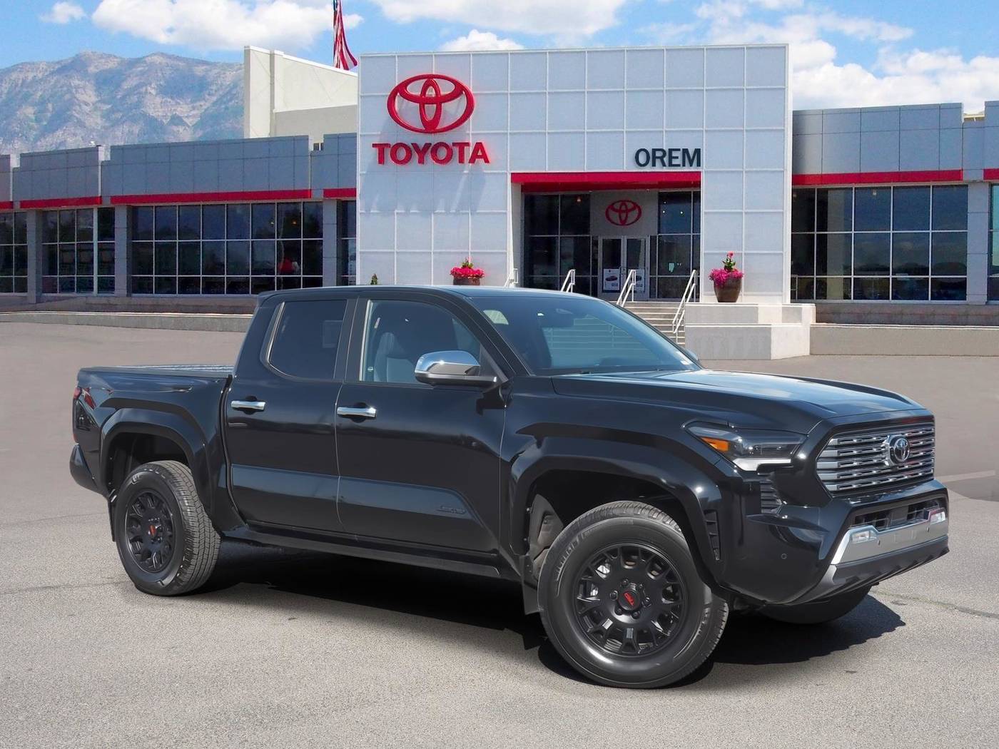 2024 Toyota Tacoma SR5 — Pickup Truck — 6,546 mi — Orem, UT
