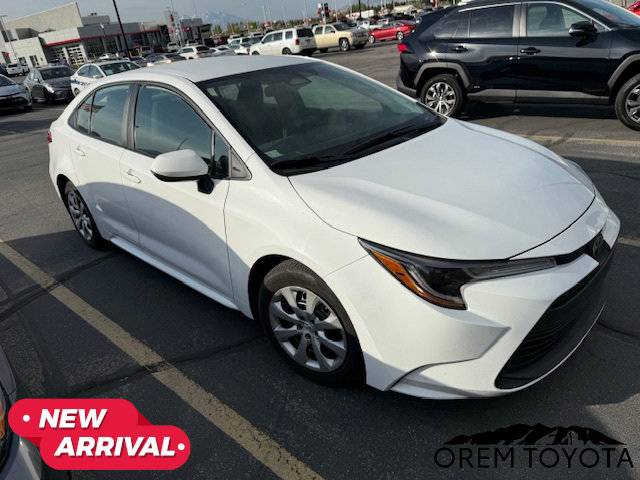 2024 Toyota Corolla LE — Sedan — 28,267 mi — Orem, UT
