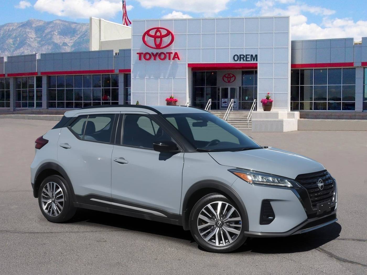 2023 Nissan Kicks SR — SUV — 35,873 mi — Orem, UT