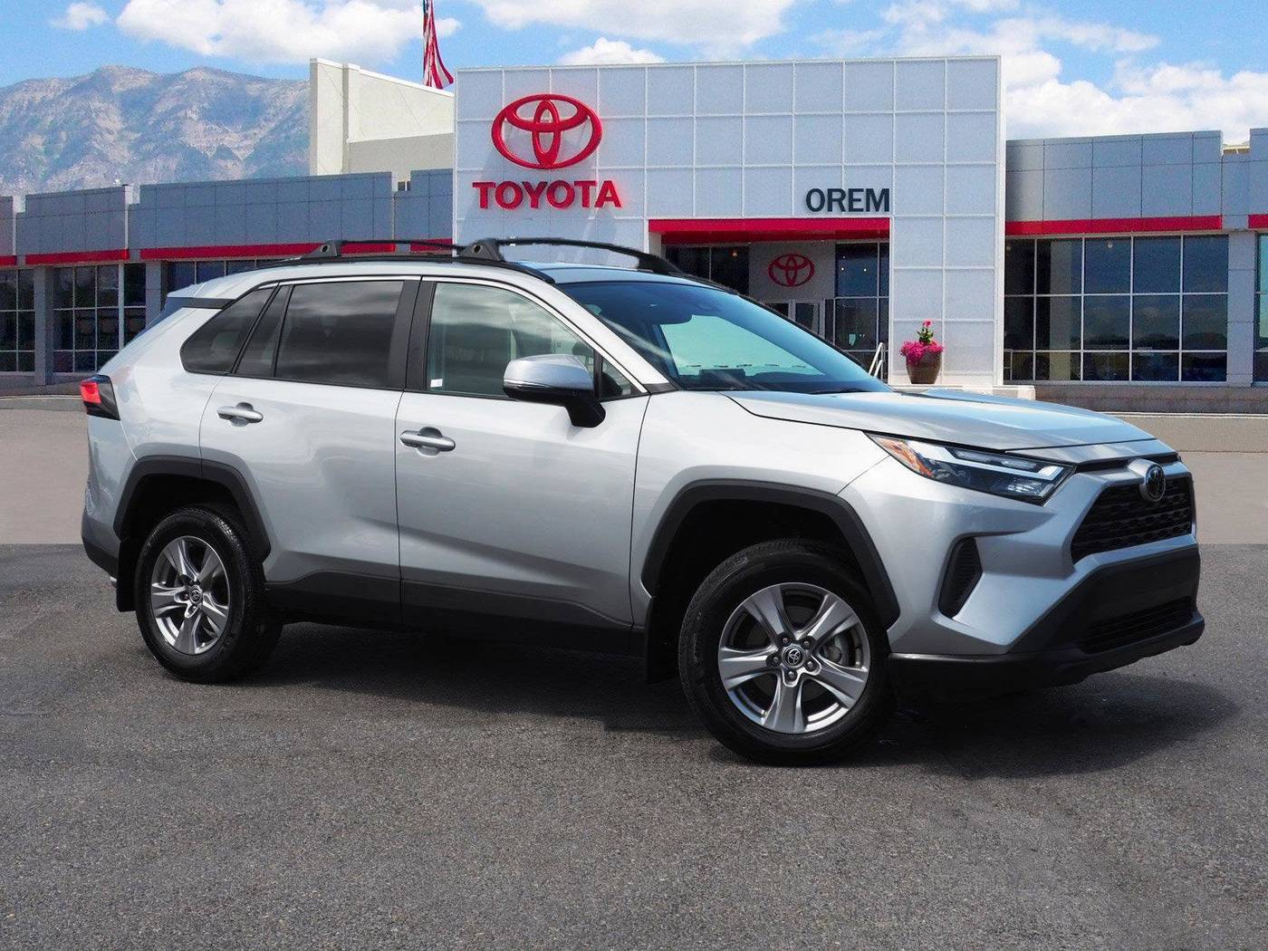 2023 Toyota RAV4 XLE — SUV — 29,137 mi — Orem, UT