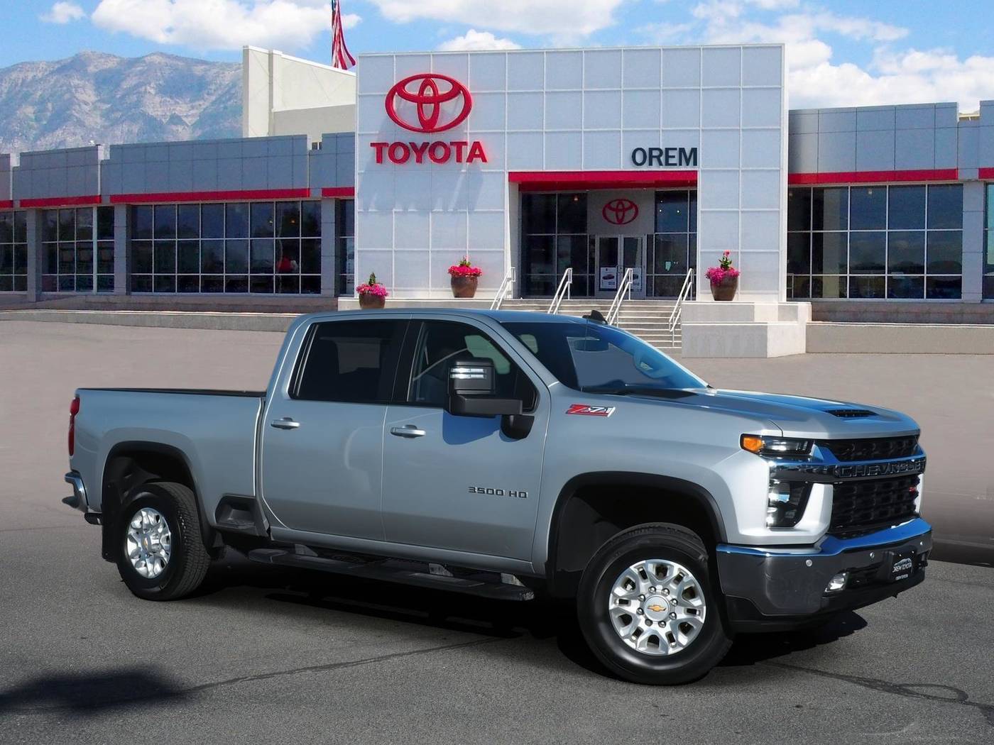 2023 Chevrolet Silverado 3500HD LT — Pickup Truck — 20,052 mi — Orem, UT