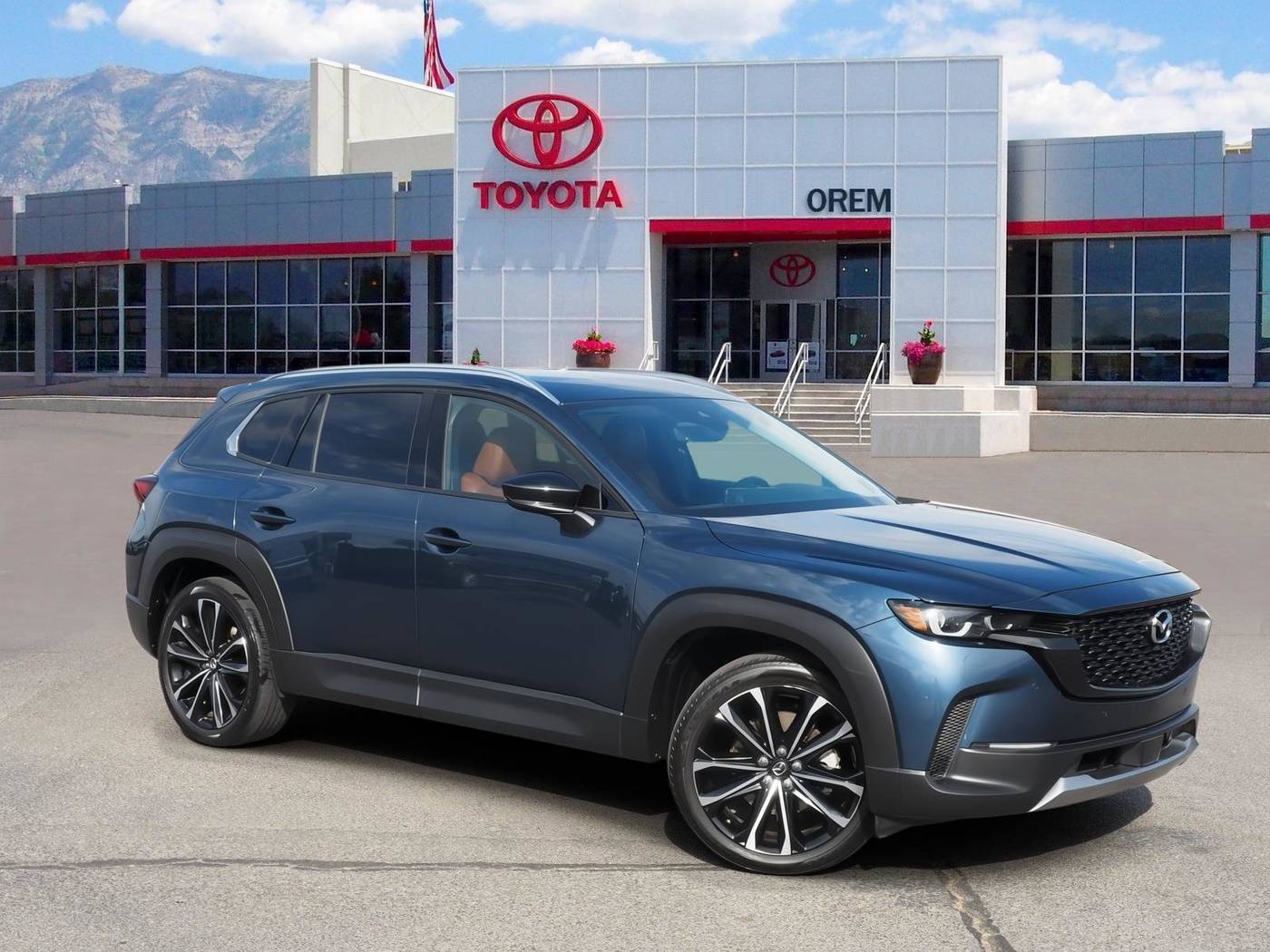 2023 Mazda CX-50 Turbo Premium Plus — SUV — 27,150 mi — Orem, UT