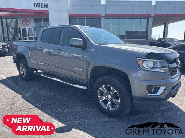 2019 Chevrolet Colorado Z71 — Pickup Truck — 66,118 mi — Orem, UT