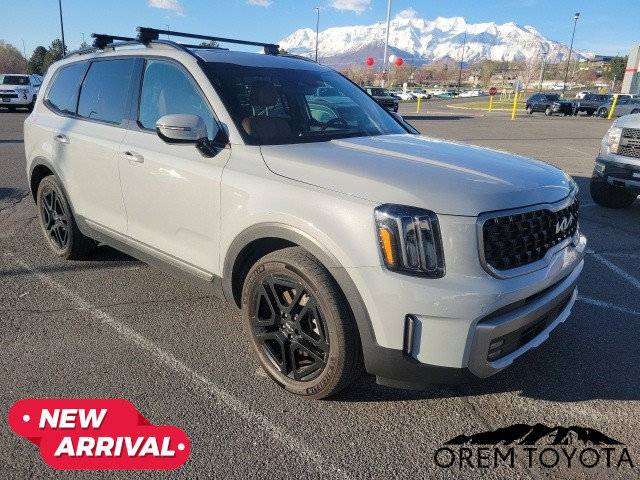 2023 Kia Telluride SX X-Line — SUV — 34,930 mi — Orem, UT