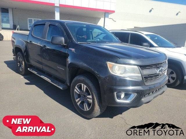 2018 Chevrolet Colorado Z71 — Pickup Truck — 193,799 mi — Orem, UT