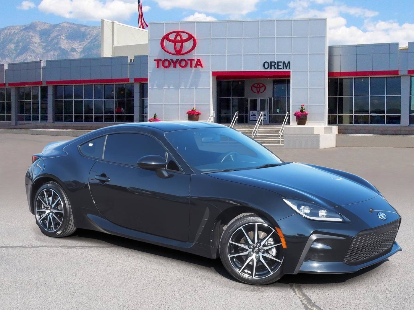 2024 Toyota GR86 Base — Coupe — 4,367 mi — Orem, UT