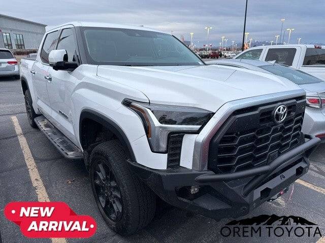 2023 Toyota Tundra Limited — Pickup Truck — 23,634 mi — Orem, UT
