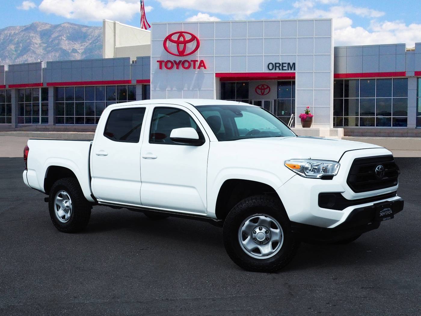 2023 Toyota Tacoma SR — Pickup Truck — 19,203 mi — Orem, UT