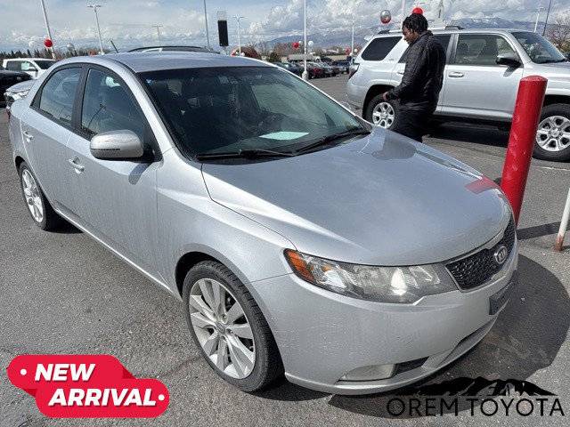 2012 Kia Forte SX — Sedan — 168,402 mi — Orem, UT