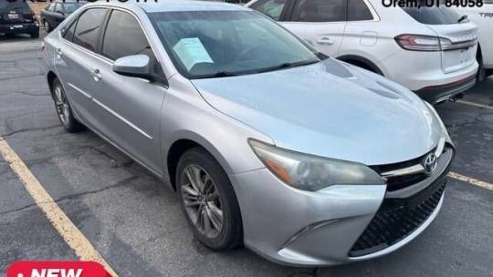 2015 Toyota Camry SE — Sedan — 109,271 mi — Orem, UT
