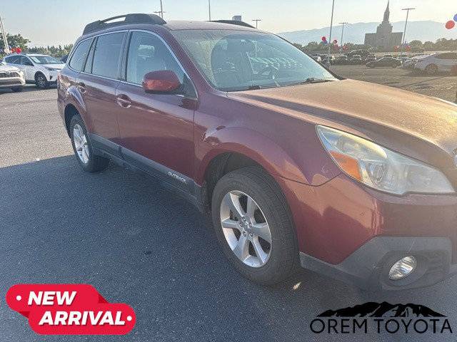 2014 Subaru Outback 3.6R Limited — SUV — 125,565 mi — Orem, UT