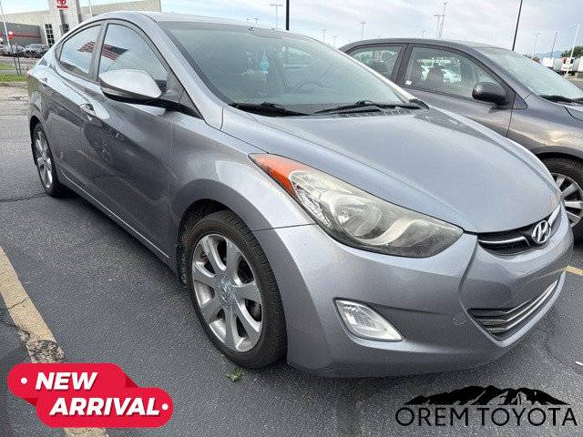 2013 Hyundai Elantra Limited — Sedan — 149,255 mi — Orem, UT