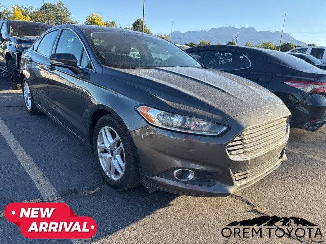 2015 Ford Fusion SE — Sedan — 135,000 mi — Orem, UT