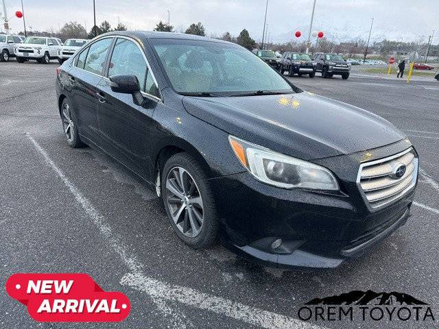 2015 Subaru Legacy 2.5i Limited — Sedan — 106,744 mi — Orem, UT