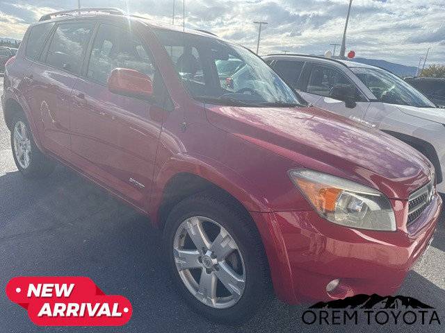 2007 Toyota RAV4 Sport — SUV — 92,749 mi — Orem, UT