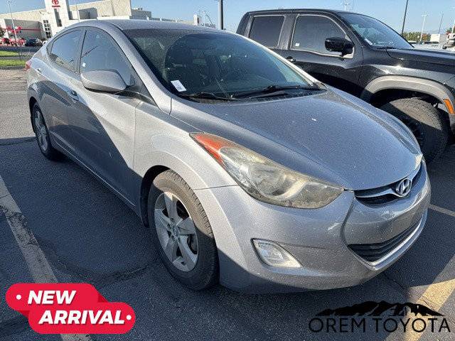 2013 Hyundai Elantra GLS — Sedan — 111,534 mi — Orem, UT